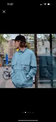 STUSSY テックウェア セルジャケットのサムネイル