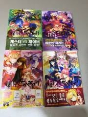 FATE EXTRA 漫画 1FOX Tail 1 4 巻 初回限定版付録