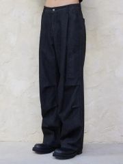 Lee fi Ne Herringbone Layered BaggyJeans - メルカリ