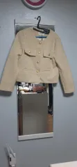 ツイードジャケット