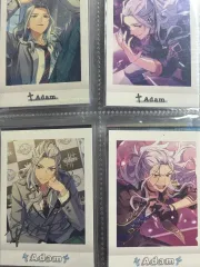 あんさんぶるスターズ！ Eden 乱 渚 まとめ売り ビジュアル色紙 ぴくりあ 一括