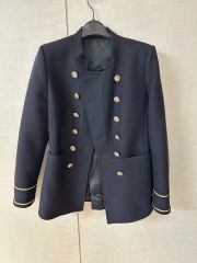 極美品✨ジョンローレンスサリバン ナポレオンジャケット 金釦 M相当