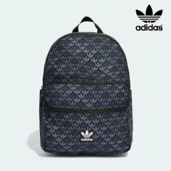 新品 adidas Originals モノグラム バックパック 27.75L - メルカリ