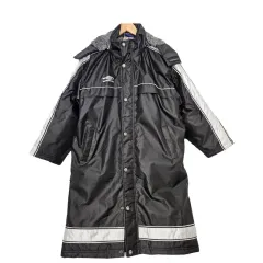 UMBRO アンブロ ダウンジャケット ロング丈 150 ポリ 100%