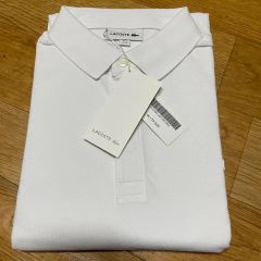 ルメールLEMAIRE ボルドー半袖ポロシャツ 新品タグ付き - メルカリ