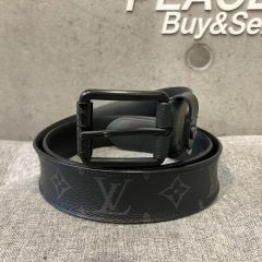 正規品 Louis Vuitton レザーベルト 85/34 - メルカリ 正規品 Louis Vuitton レザーベルト 85/34 - メルカリ