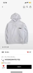 S-Mサイズ) CHANCECHANCE (チャンスチャンス) WHO フードTシャツのサムネイル