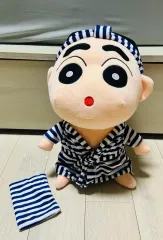 クレヨンしんちゃん パジャマ ぬいぐるみ IN