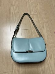 コーチ COACH セミショルダーバッグ 9294 ライトブルー - メルカリ