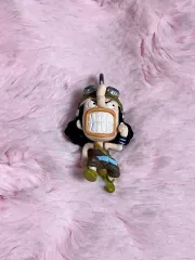 ONE PIECE ウソップ キーホルダー ボールチェーン