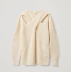 Loewe ロエベ バルーンスリーブニット ホワイト XS Loewe ロエベ バルーンスリーブニット ホワイト XS - メルカリ