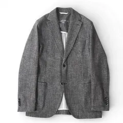 △チルコロ CIRCOLO 1901 ストレッチ ジャケット 46 アースグリーン メンズ 正規品 6-HT008のサムネイル
