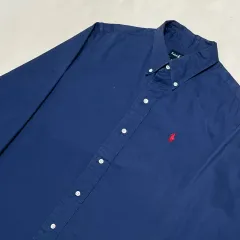 80 ポロラルフローレン レッドポニー シャツ