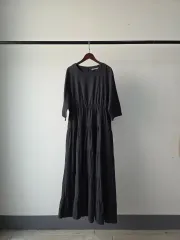 半袖ロングONE PIECE
