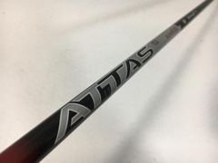 アッタス RX サンライズレッド 5SX PINGスリーブ付 ドライバー用