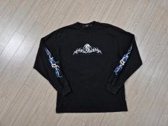 Troy Lee Designs 古着 ロゴ ピンストライプ 配色 トップス - メルカリ