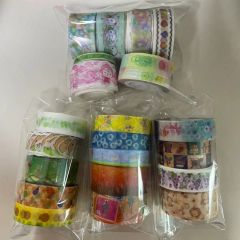 マークス マスキングテープ ドットリボン 中古 6巻セット - メルカリ