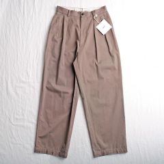 A.PRESSE TYPE.2 CHINO TROUSERS BEIGEサイズ1 - メルカリ
