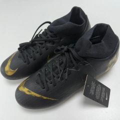 NIKE マーキュリアルX プロキシモTF ゴールド/ブラック 28cm - メルカリ