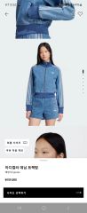 新品L】櫻坂46 守屋麗奈アディダスアディカラーデニムジャケット