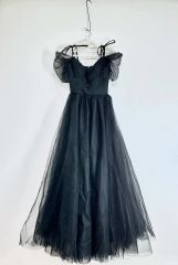 新品】Mystrada(マイストラーダ) クロスオフショルドレス - メルカリ