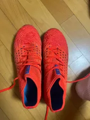 PUMA サッカーシューズ 265