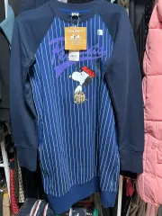 ユニクロ SNOOPY ONE PIECE 新品