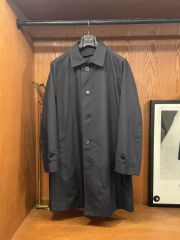 T18871 マッキントッシュフィロソフィー ボンディングステンカラーコート42 T18871 マッキントッシュフィロソフィー ボンディングステンカラー