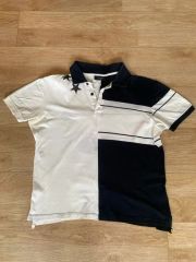 17ss リカルド期 givenchy star polo ほつれ有 - メルカリ