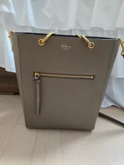 マルベリー メイプルバッグ クレー色のサムネイル