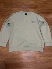 美品】Dime Mystic Crewneck Dark Olive Mサイズ - メルカリ