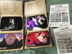 呪術廻戦 エモーショナルアクリルジオラマスタンド 虎杖 脹相 - メルカリ