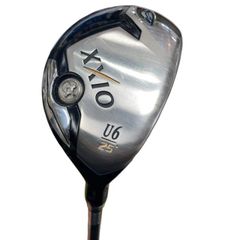 ゼクシオ XXIO レディース U5 25度 MP700 FLEX L 中古 - メルカリ