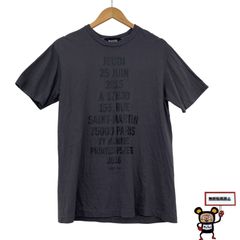 JUNYA WATANABE ジョーカー シルバー Tシャツ Mサイズ - メルカリ