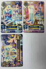 オ*ク様 [追加]アイカツ　天の川コズミックコーデ＋ブラックスペースカチューシャ オ*ク様 [追加]アイカツ 天の川コズミックコーデ＋ブラックスペース