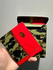 新品 A BATHING APE アベイシングエイプ ポケットボックスのサムネイル