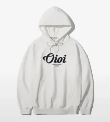 O!Oi WHO Tシャツ 白 Lのサムネイル