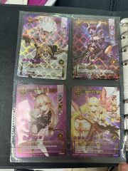 ホロライブOCG ホロカ 百鬼あやめ UR SR SY エールOSR まとめ売り