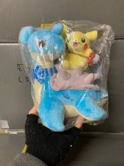 新品•限定】ピカチュウ 浴衣 ぬいぐるみ セット6種販売 - メルカリ