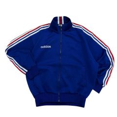 超希少あのちゃん着用 アディダス トラックジャケット 西ドイツ70s80s