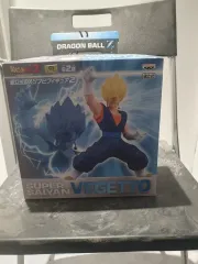 ドラゴンボール ベジット DX ソフトビニール フィギュア