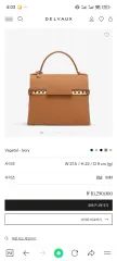 Delvaux（デルヴォー）バッグのサムネイル