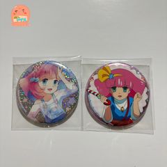 プロジェクトセカイ プロセカ アニメイトカフェ 缶バッジ アニカフェ
