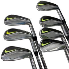 レフティ】NIKE 『VAPOR SPEED iron』8本 - メルカリ