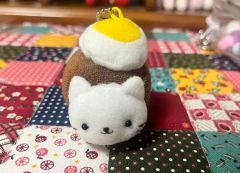 レア】にゃんにゃんにゃんこ 組み立てにゃんこしゅうまい 平成レトロ