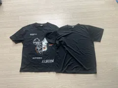 新品) 100サイズ 黒 半袖Tシャツ 2枚全て