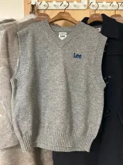 Lee Vネック ニット BEST M サイズのサムネイル