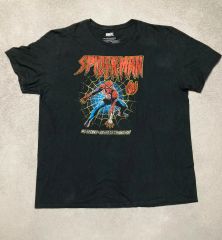 極美品/XL】Dbruze スパイダーマン ヴェノム Tシャツ - メルカリ