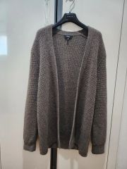 美品) ポールスミスコレクション カシミヤ ドライバーズニット riri 
