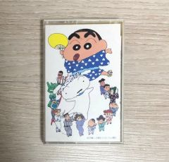 1993年】クレヨンしんちゃん カードダス どすこいしんちゃん 当時物